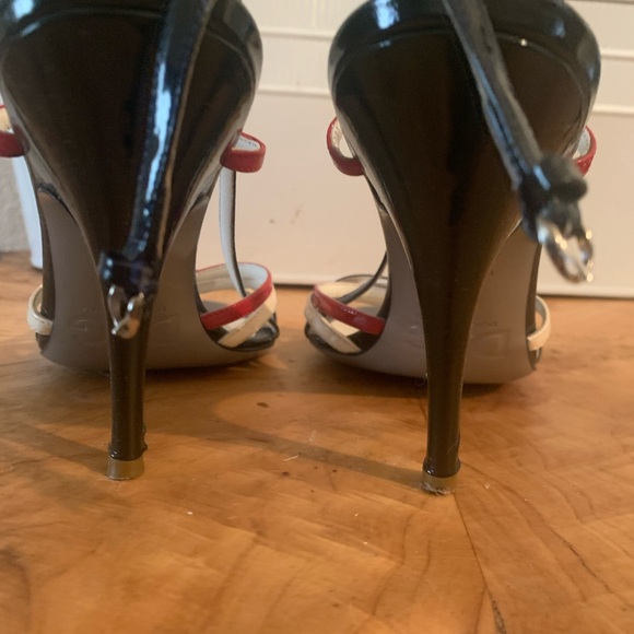 Authentic Dolce & gabbana strappy heels - Picture 2 of 9